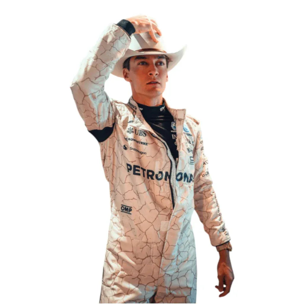 2025 Mercedes George Russell | F1 Race Suit