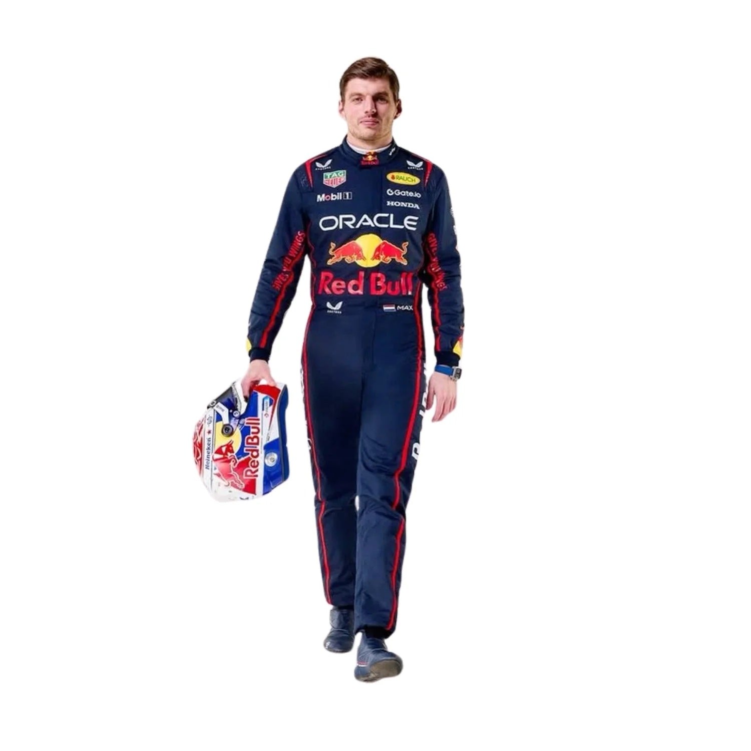 Discover the exclusive Max Verstappen F1 racing suit for Team 2025. Explore design details, technology, and how it enhances performance on the track.