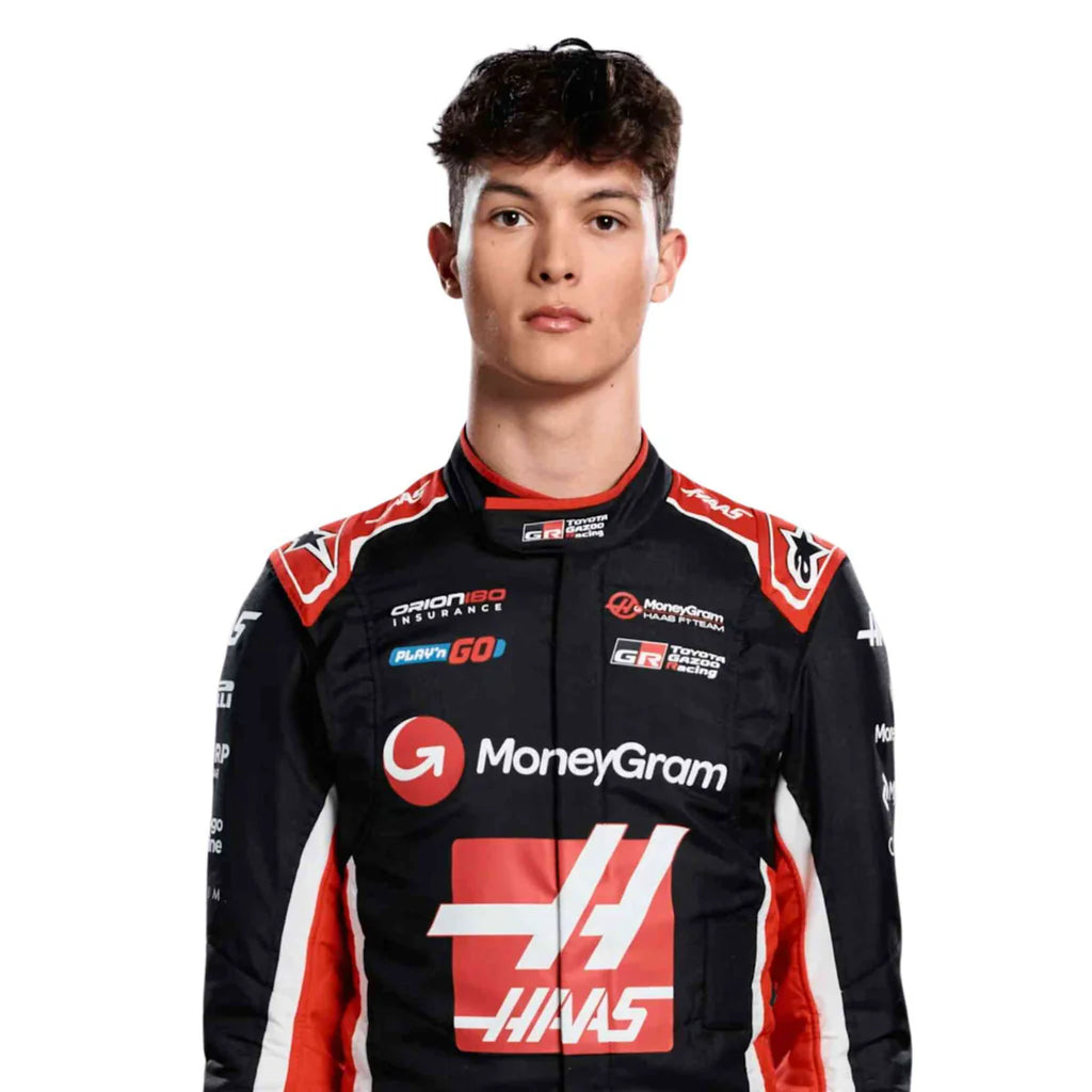 Discover the latest on Oliver Bearman’s MoneyGram Haas F1 team race suit for 2025. Explore design, technology, and performance insights in the world of F1.