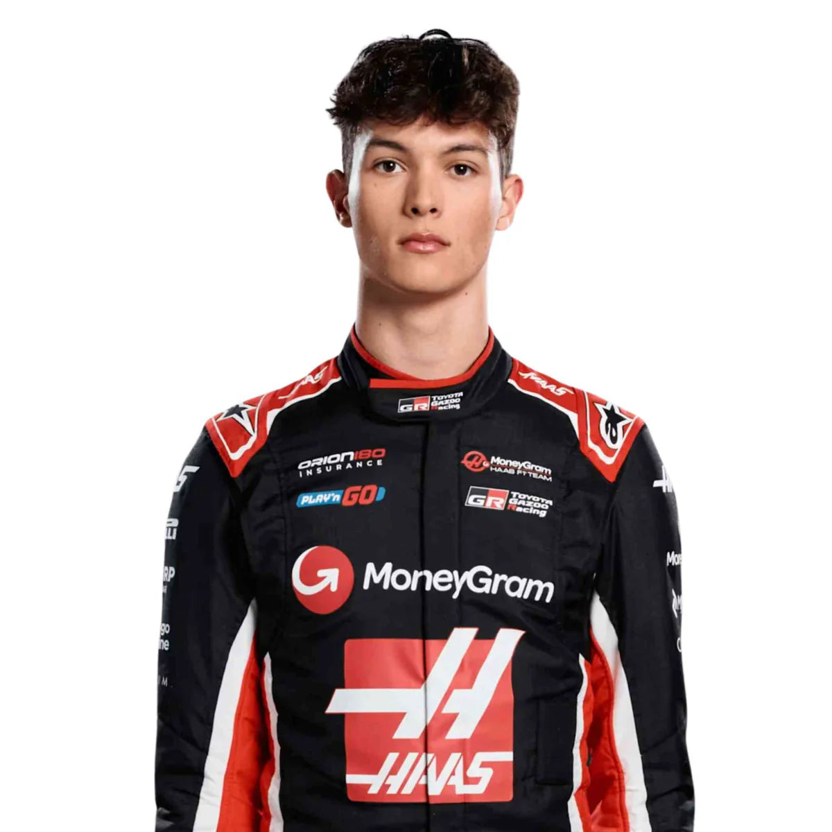 Discover the latest on Oliver Bearman’s MoneyGram Haas F1 team race suit for 2025. Explore design, technology, and performance insights in the world of F1.